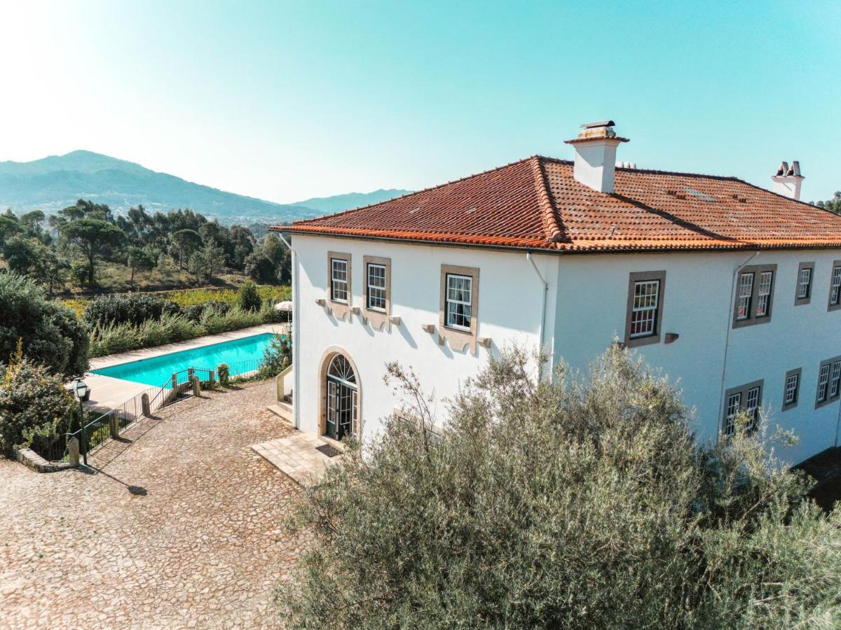 蓬德利马Quinta Do Convento De Val' Pereiras住宿加早餐旅馆 外观 照片