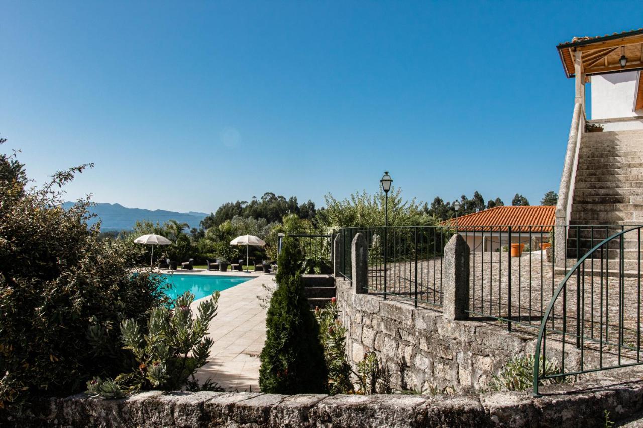 蓬德利马Quinta Do Convento De Val' Pereiras住宿加早餐旅馆 外观 照片